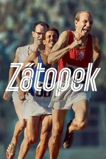 Zatopek (2021)