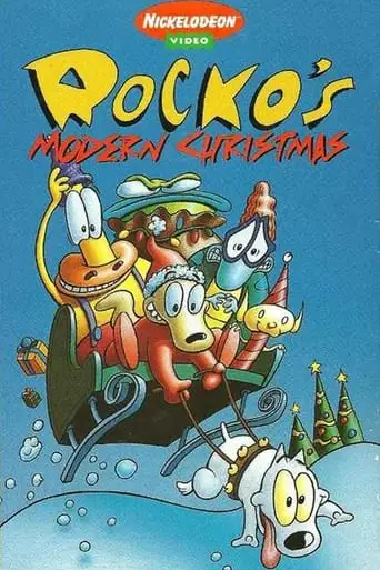 Rocko's Modern Christmas (1994)