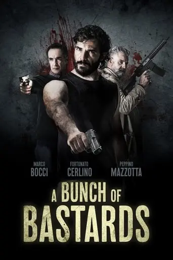 A Bunch Of Bastards (2023)