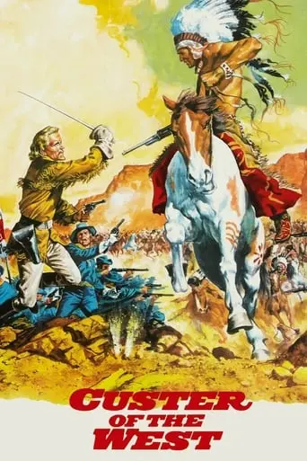 Custer Of The West (1967)