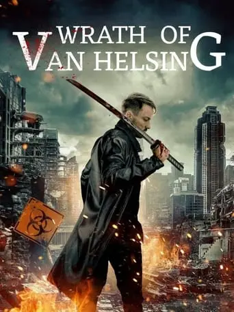 Wrath Of Van Helsing (2022)