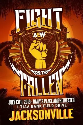 AEW Fight For The Fallen (2019)