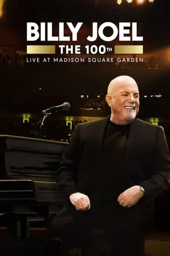 Billy Joel: The 100th - Live At Madison Square Garden (2024)