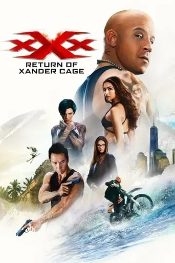 XXx: Return Of Xander Cage (2017)