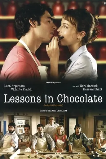 Lezioni Di Cioccolato (2007)