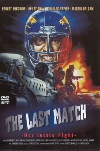 The Last Match (1990)