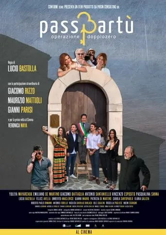 Passpartu: Operazione Doppiozero (2019)