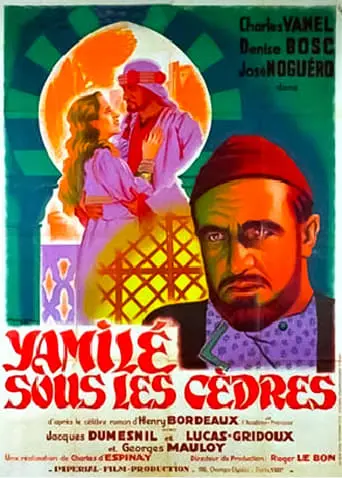 Yamile Sous Les Cedres (1939)