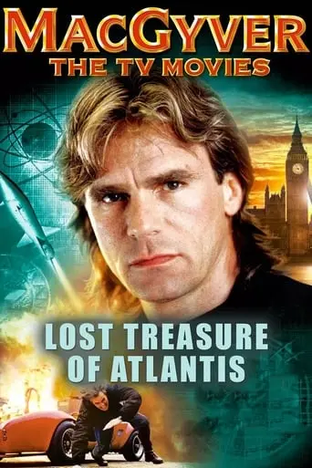 MacGyver: Lost Treasure Of Atlantis (1994)