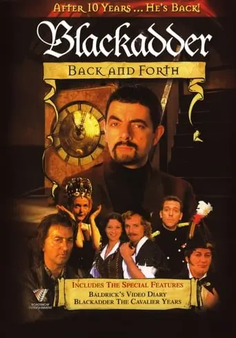 Baldrick's Video Diary (2001)