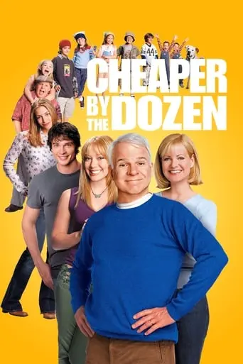 Cheaper By The Dozen (2003)