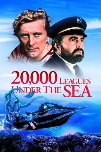 20,000 Leagues Under The Sea (1954)