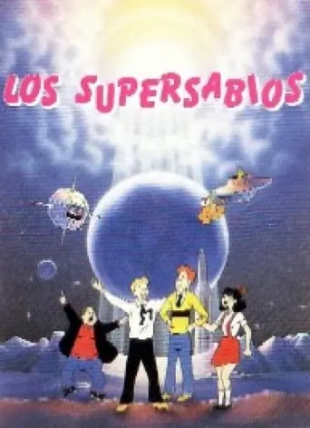 Los Supersabios (1978)