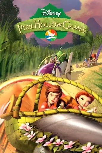 Pixie Hollow Games (2011)