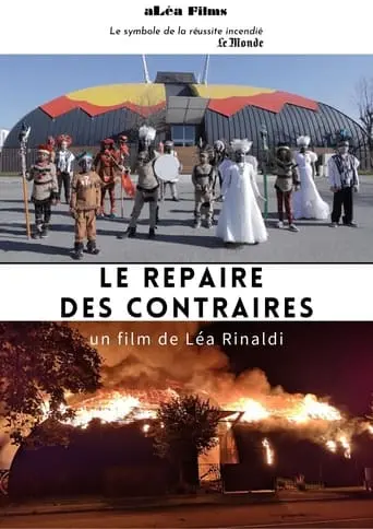 Le Repaire Des Contraires (2023)