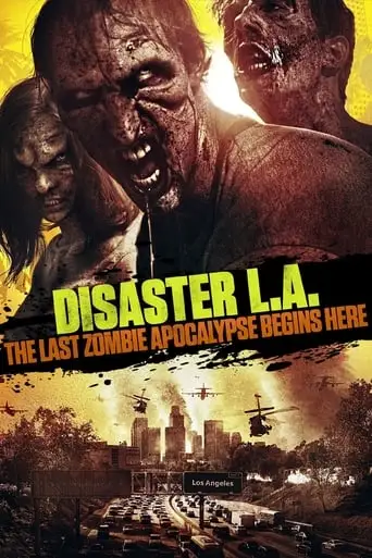 Disaster L.A. (2014)