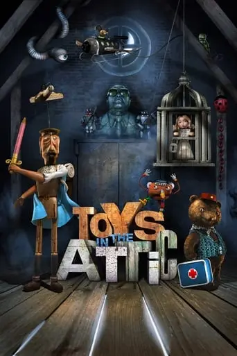 Toys In The Attic (2009)