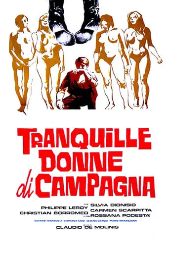 Tranquille Donne Di Campagna (1980)