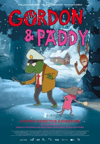 Gordon And Paddy (2017)