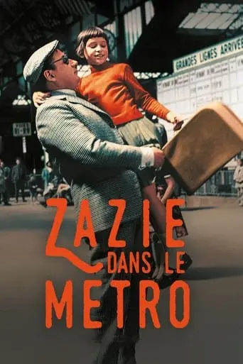 Zazie In The Metro (1960)