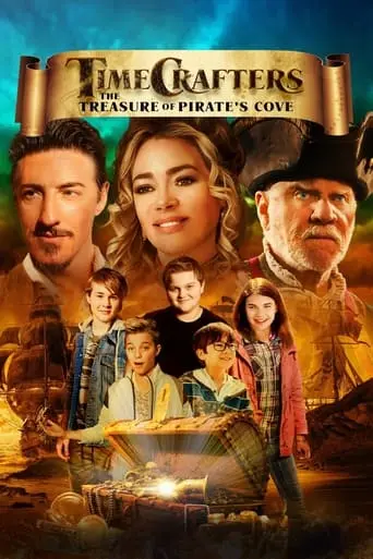 Timecrafters: The Treasure Of Pirate's Cove (2020)