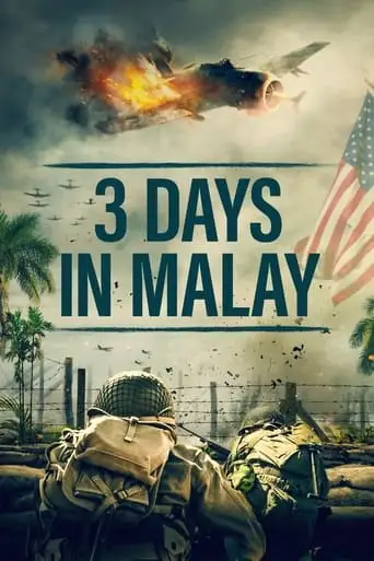 3 Days In Malay (2023)