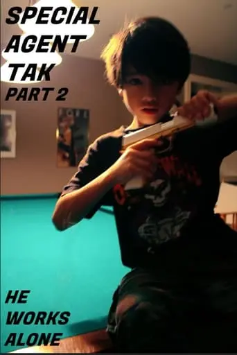 Special Agent Tak: Part 2 (2024)