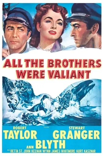 All The Brothers Were Valiant (1953)