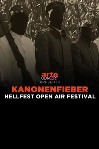 Kanonenfieber - Hellfest 2024 (2024)