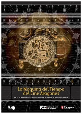 La Maquina Del Tiempo Del Cine Aragones (2016)