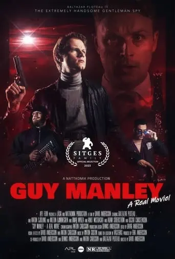 Guy Manley - A Real Movie (2024)