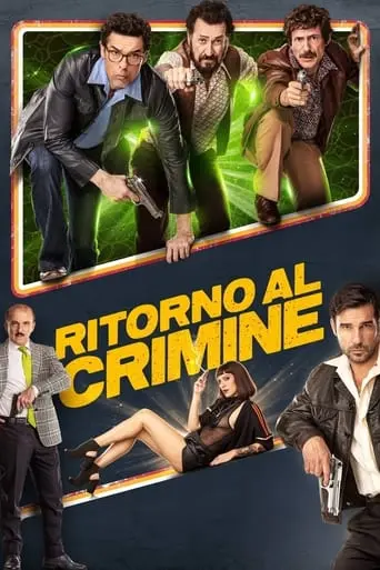 Ritorno Al Crimine (2021)