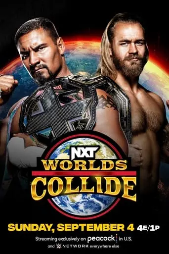 WWE Worlds Collide (2022)