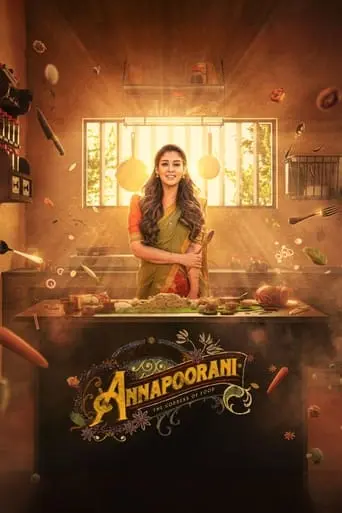 Annapoorani (2023)