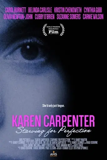 Karen Carpenter: Starving For Perfection (2023)