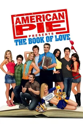 American Pie Presents: The Book Of Love (2009)