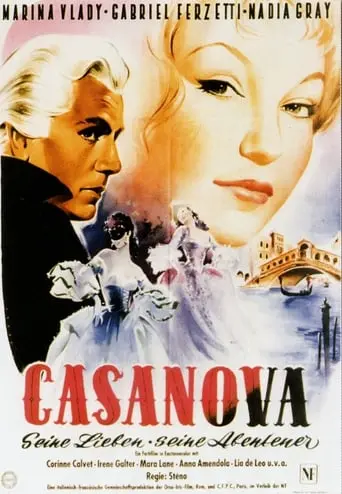 Sins Of Casanova (1954)