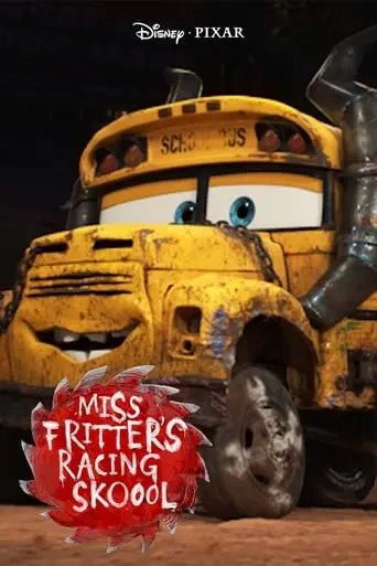 Miss Fritter's Racing Skoool (2017)