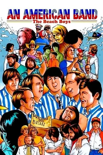 The Beach Boys: An American Band (1985)