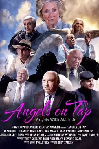 Angels On Tap (2018)