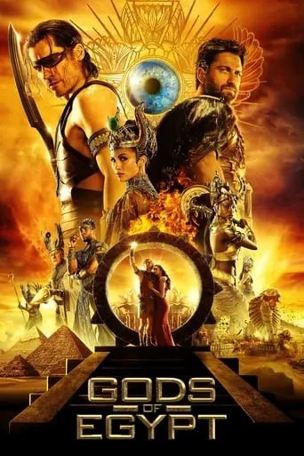 Gods Of Egypt (2016)