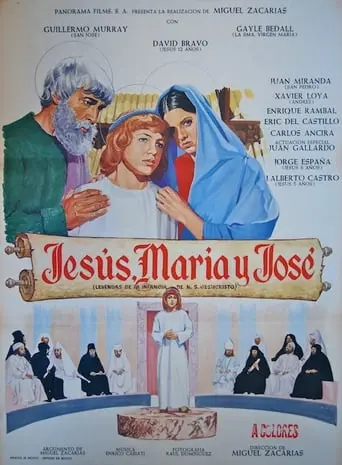 Jesus, Mary And Joseph (1972)