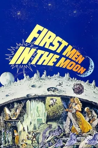 First Men In The Moon (1964)