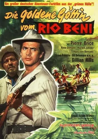 Golden Goddess Of Rio Beni (1964)