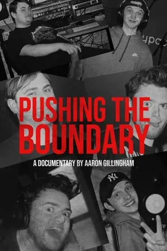 Pushing The Boundary: The Making Of Modern Problems (2024)