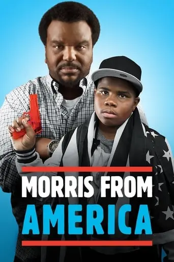 Morris From America (2016)