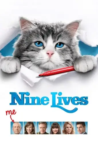 Nine Lives (2016)