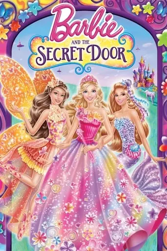 Barbie And The Secret Door (2014)