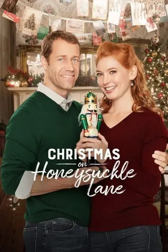 Christmas On Honeysuckle Lane (2018)