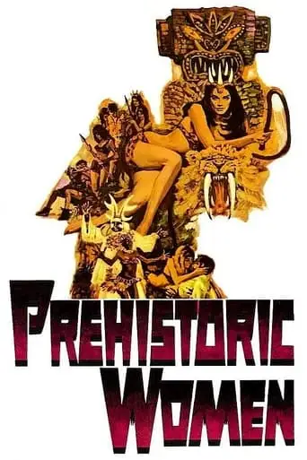 Prehistoric Women (1967)